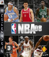 Sony NBA 08 (9448952)